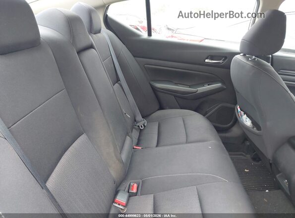 1N4BL4BV8KC161817 2019 NISSAN ALTIMA White Вид наклейки з VIN-кодом