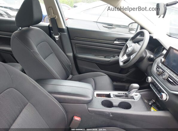 1N4BL4BV8KC161817 2019 NISSAN ALTIMA White Вид салону спереду