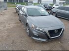2019 Nissan Altima 2.5 S Синий vin: 1N4BL4BV8KC165706