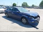 2019 Nissan Altima 2.5 S Dark Blue vin: 1N4BL4BV8KC260024