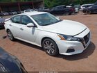 2020 Nissan Altima S Fwd White vin: 1N4BL4BV8LC122016