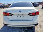 2020 Nissan Altima S White vin: 1N4BL4BV8LC131802