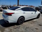 2020 Nissan Altima S White vin: 1N4BL4BV8LC131802