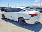2020 Nissan Altima S White vin: 1N4BL4BV8LC131802