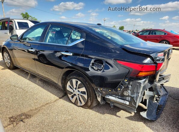 1N4BL4BV8LC241667 2020 NISSAN ALTIMA Black Tył lewy