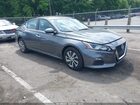 2020 Nissan Altima S Fwd Серый vin: 1N4BL4BV8LC250823