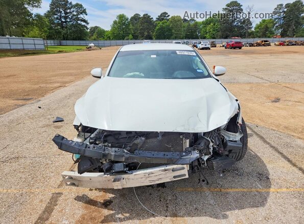 1N4BL4BV8LC267461 2020 NISSAN ALTIMA White წინა ხედი