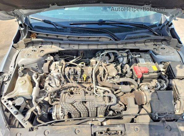 1N4BL4BV8RN375477 2024 NISSAN ALTIMA Серебряный Вид задней части салона