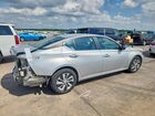 2024 Nissan Altima S Серебряный vin: 1N4BL4BV8RN375477