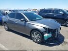 2025 Nissan Altima S Fwd Gray vin: 1N4BL4BV8SN330223