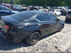 2019 Nissan Altima 2.5 S Black vin: 1N4BL4BV9KC120922