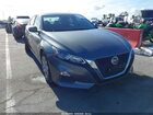 2019 Nissan Altima 2.5 S Gray vin: 1N4BL4BV9KC228070