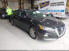 2019 Nissan Altima 2.5 S Black vin: 1N4BL4BV9KC235200