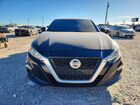 2020 Nissan Altima S Черный vin: 1N4BL4BV9LC227597