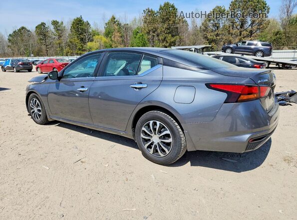 1N4BL4BV9MN337684 2021 NISSAN ALTIMA Gray Tył lewy