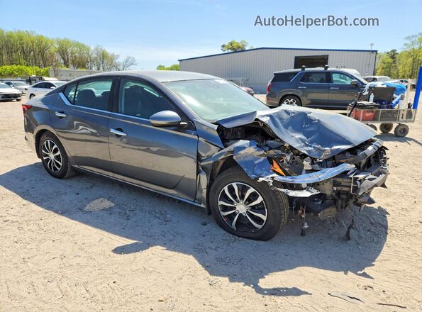 1N4BL4BV9MN337684 2021 NISSAN ALTIMA Gray Przód prawy