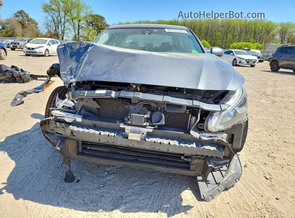 1N4BL4BV9MN337684 2021 NISSAN ALTIMA Gray Widok z przodu
