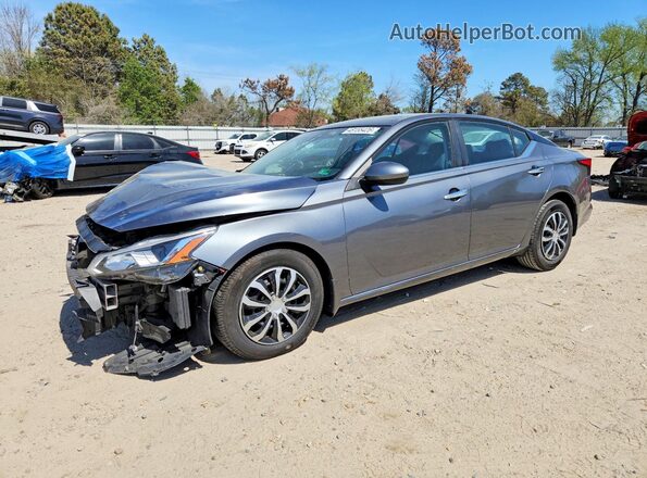 1N4BL4BV9MN337684 2021 NISSAN ALTIMA Gray Przód lewy