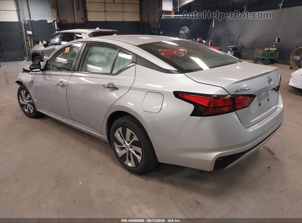 1N4BL4BV9NN412014 2022 NISSAN ALTIMA Silver Tył lewy