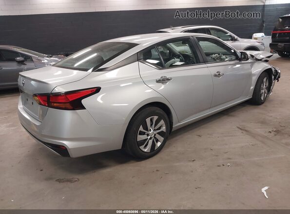 1N4BL4BV9NN412014 2022 NISSAN ALTIMA Silver Tył prawy