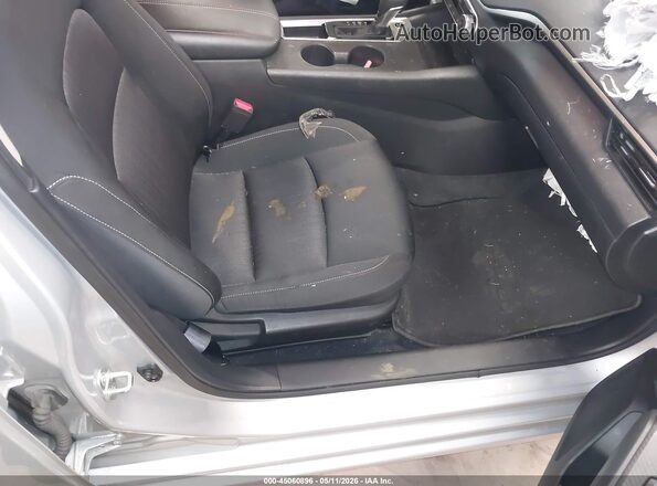 1N4BL4BV9NN412014 2022 NISSAN ALTIMA Silver Widok zestawu wskaźników