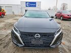 2023 Nissan Altima 2.5 S Черный vin: 1N4BL4BV9PN409228