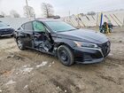 2023 Nissan Altima 2.5 S Черный vin: 1N4BL4BV9PN409228
