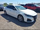 2025 Nissan Altima S Fwd White vin: 1N4BL4BV9SN334510