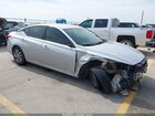 2019 Nissan Altima 2.5 S Silver vin: 1N4BL4BVXKC119682