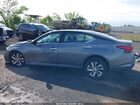2019 Nissan Altima 2.5 S Серый vin: 1N4BL4BVXKC236209