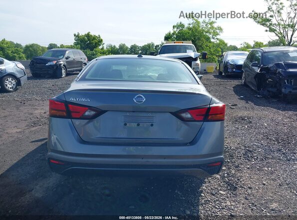 1N4BL4BVXKC236209 2019 NISSAN ALTIMA Серый 
