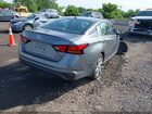 2019 Nissan Altima 2.5 S Серый vin: 1N4BL4BVXKC236209