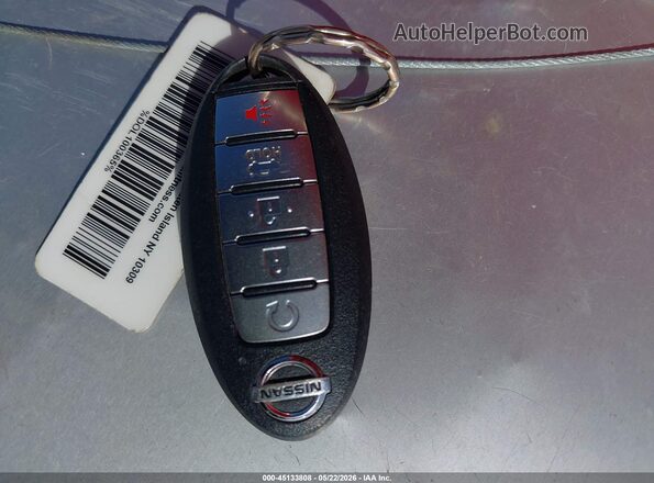 1N4BL4BVXKC236209 2019 NISSAN ALTIMA Серый Вид панели приборов