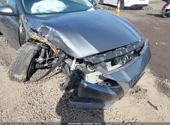 1N4BL4BVXKC236209 2019 NISSAN ALTIMA Серый Вид спереди