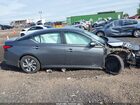 2019 Nissan Altima 2.5 S Серый vin: 1N4BL4BVXKC236209