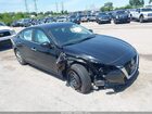 2020 Nissan Altima S Fwd Black vin: 1N4BL4BVXLC168253