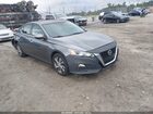 2020 Nissan Altima S Fwd Gray vin: 1N4BL4BVXLC235286