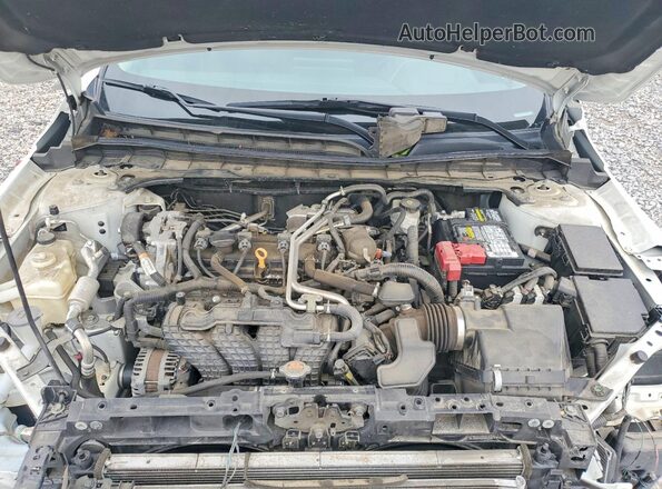 1N4BL4BVXMN359662 2021 NISSAN ALTIMA White Սալոնի հետևի տեսք
