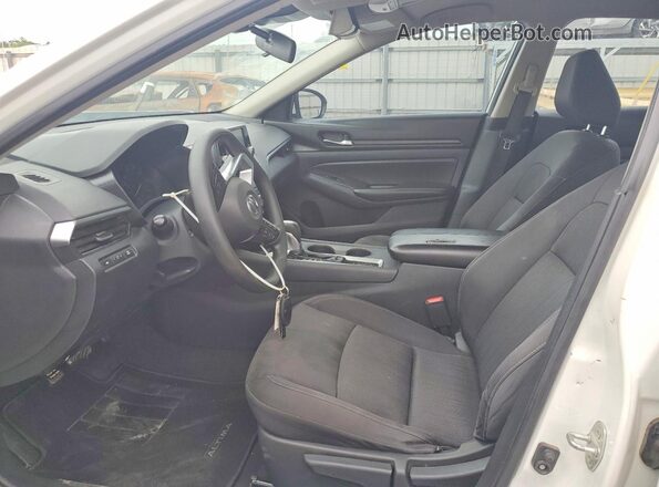 1N4BL4BVXMN359662 2021 NISSAN ALTIMA White Սալոնի դիմացի տեսք
