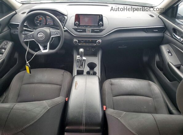 1N4BL4BVXMN359662 2021 NISSAN ALTIMA White Առջևի վահանակի տեսք