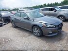 2021 Nissan Altima S Fwd Gray vin: 1N4BL4BVXMN384464