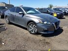 2019 Nissan Altima 2.5 S Gray vin: 1N4BL4BW5KC200744