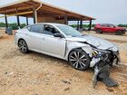 2020 Nissan Altima Sr Серебряный vin: 1N4BL4CV0LC116774