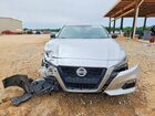 2020 Nissan Altima Sr Серебряный vin: 1N4BL4CV0LC116774