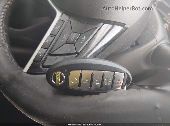 1N4BL4CV0LC277514 2020 NISSAN ALTIMA Orange Vista del salpicadero