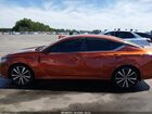 2020 Nissan Altima Sr Fwd Orange vin: 1N4BL4CV0LC277514