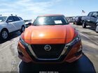 2020 Nissan Altima Sr Fwd Orange vin: 1N4BL4CV0LC277514