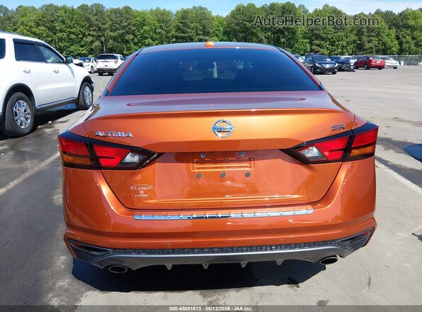 1N4BL4CV0LC277514 2020 NISSAN ALTIMA Orange 
