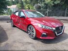 2020 Nissan Altima Sr Fwd Red vin: 1N4BL4CV0LC281899