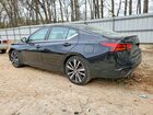 2020 Nissan Altima 2.5 Sr Черный vin: 1N4BL4CV0LC285435